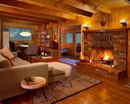 Beautiful cabin in the woods near Big Bear - Image 4