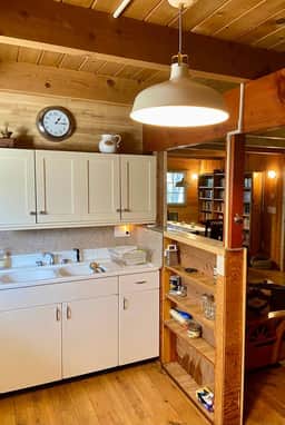 Beautiful cabin in the woods near Big Bear - Image 5