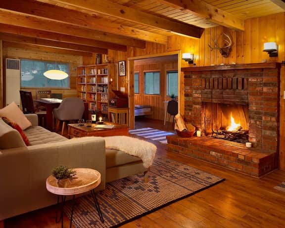Beautiful cabin in the woods near Big Bear - Image 4